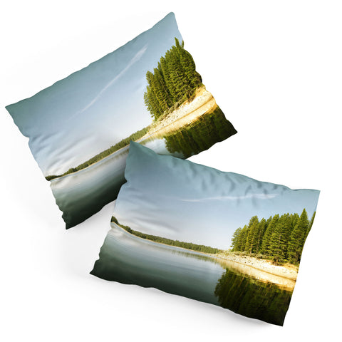 Bree Madden Down By The Lake Pillow Shams