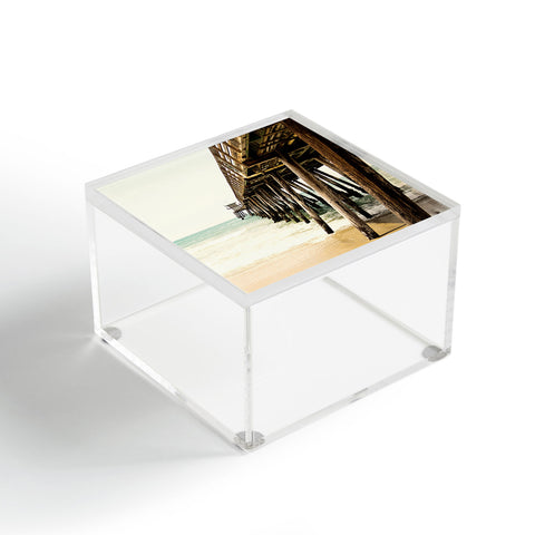 Bree Madden Down By The Pier Acrylic Box