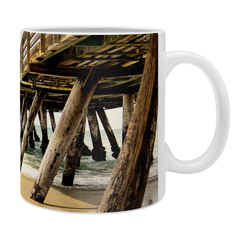 Bree Madden Down By The Pier Coffee Mug