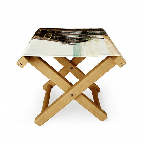 Bree Madden Down By The Pier Folding Stool