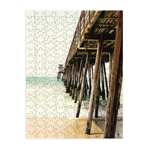 Bree Madden Down By The Pier Puzzle