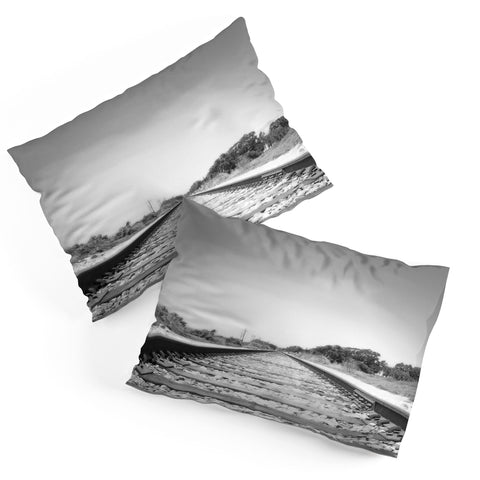 Bree Madden Down The Tracks Pillow Shams