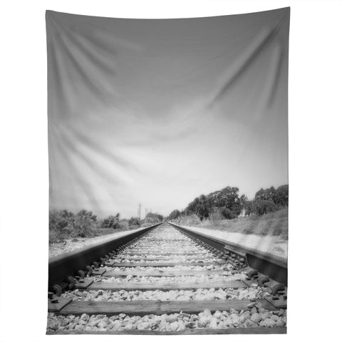 Bree Madden Down The Tracks Tapestry