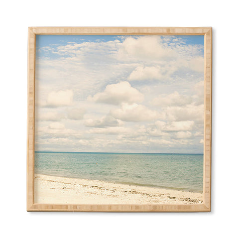 Bree Madden Dream Beach Framed Wall Art