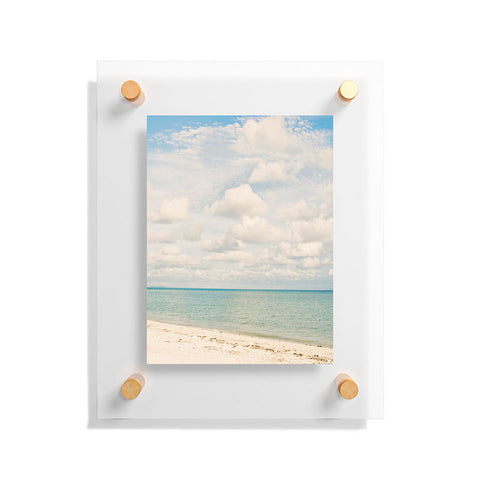 Bree Madden Dream Beach Floating Acrylic Print