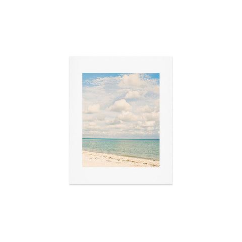 Bree Madden Dream Beach Art Print