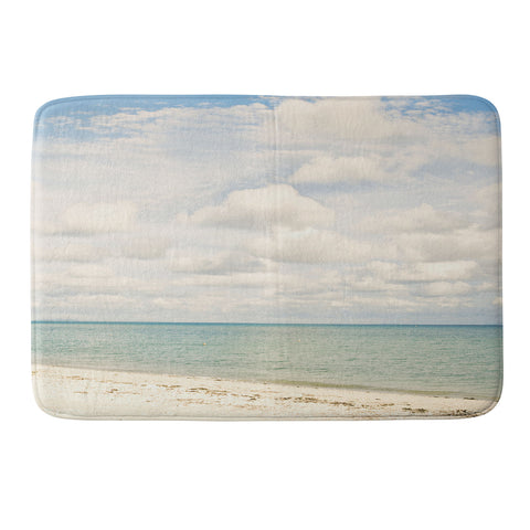 Bree Madden Dream Beach Memory Foam Bath Mat