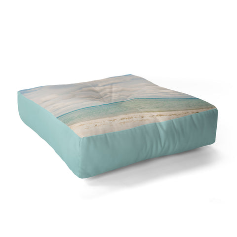 Bree Madden Dream Beach Floor Pillow Square