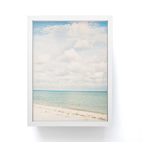 Bree Madden Dream Beach Framed Mini Art Print