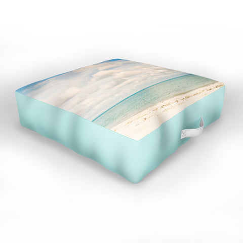 Bree Madden Dream Beach Outdoor Floor Cushion