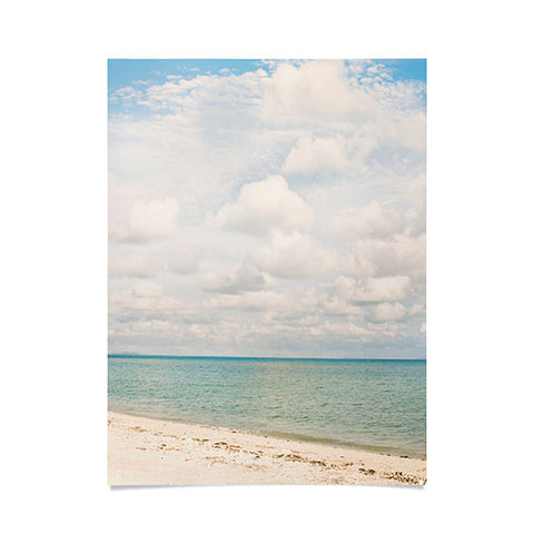 Bree Madden Dream Beach Poster