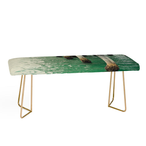 Bree Madden Emerald Waters Bench