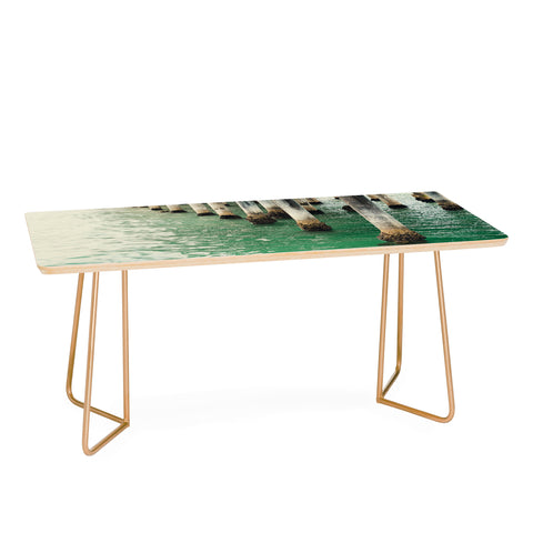 Bree Madden Emerald Waters Coffee Table