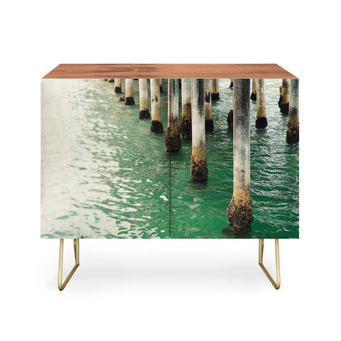 Bree Madden Emerald Waters Credenza