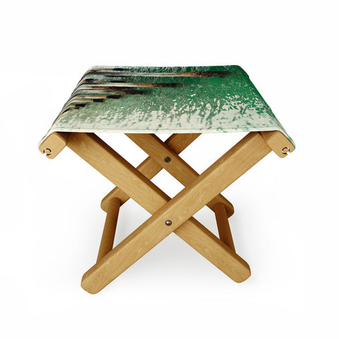 Bree Madden Emerald Waters Folding Stool