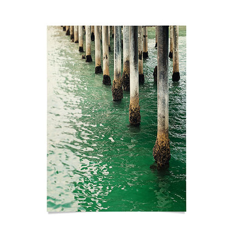 Bree Madden Emerald Waters Poster