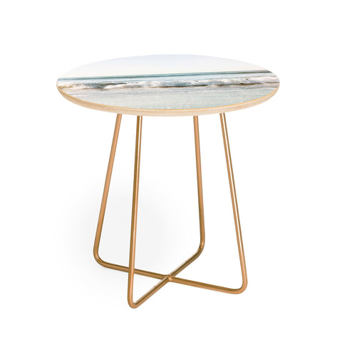 Bree Madden Fade Away Round Side Table