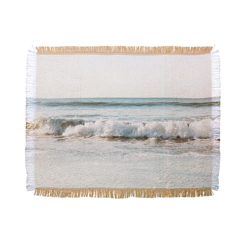 Bree Madden Fade Away Throw Blanket