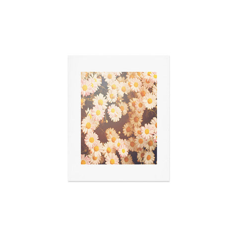 Bree Madden Faded Daisy Art Print