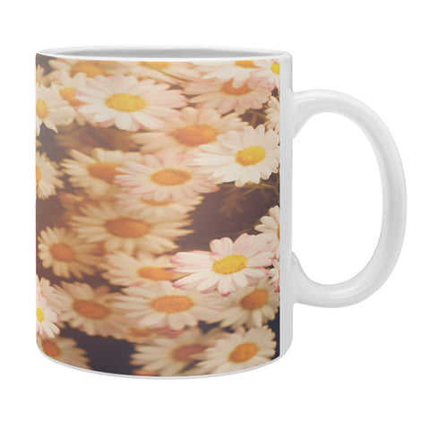 Bree Madden Faded Daisy Coffee Mug
