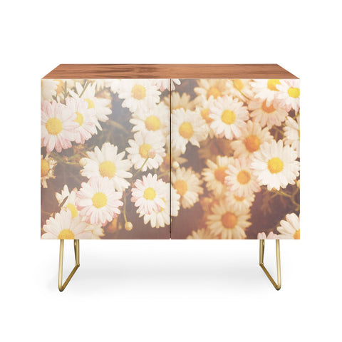 Bree Madden Faded Daisy Credenza