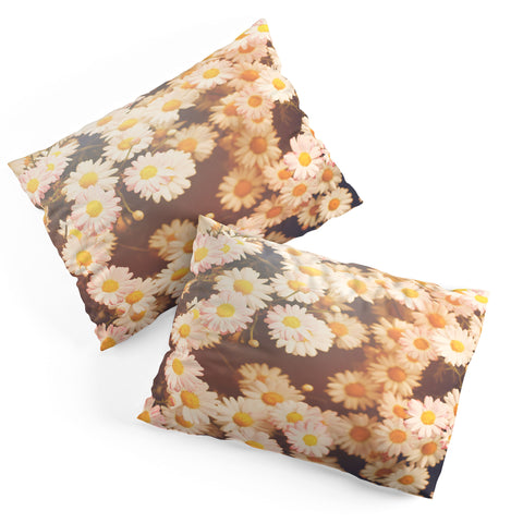 Bree Madden Faded Daisy Pillow Shams