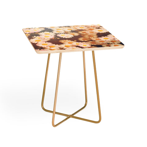 Bree Madden Faded Daisy Side Table
