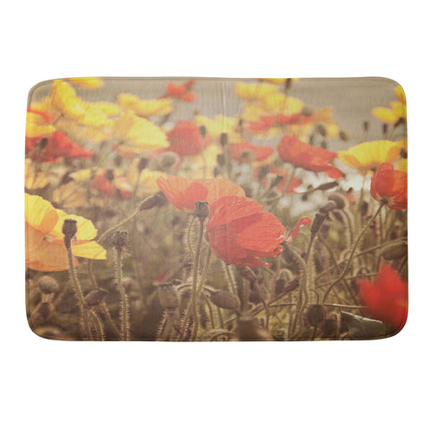 Bree Madden Fading Beauty Memory Foam Bath Mat