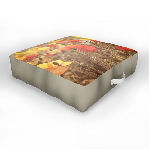 Bree Madden Fading Beauty Outdoor Floor Cushion