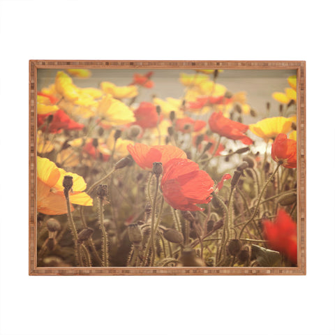 Bree Madden Fading Beauty Rectangular Tray