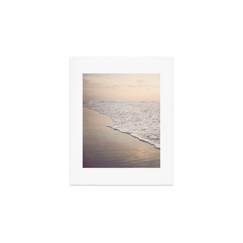 Bree Madden Fading Sea Art Print