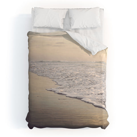 Bree Madden Fading Sea Duvet Cover