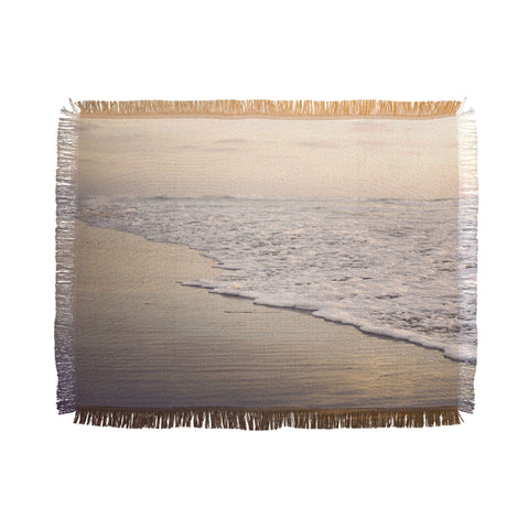 Bree Madden Fading Sea Throw Blanket
