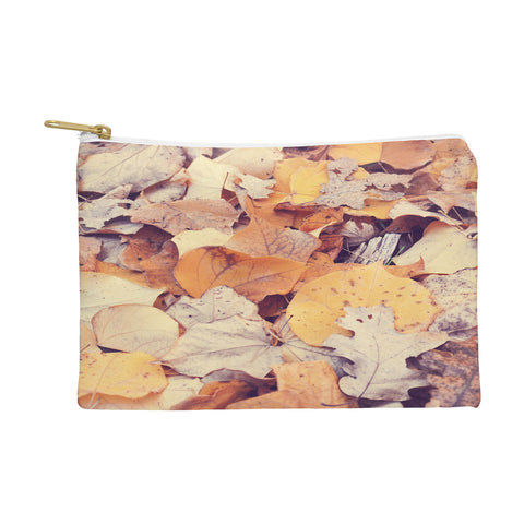 Bree Madden Fallen Leaves Pouch