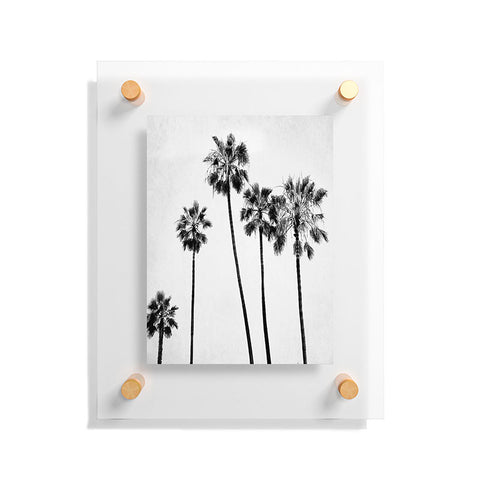 Bree Madden Five Palms Floating Acrylic Print