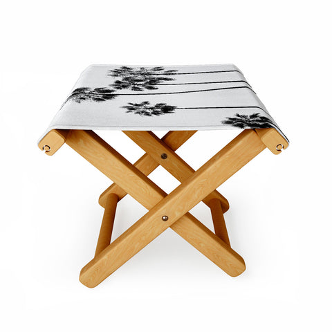 Bree Madden Five Palms Folding Stool