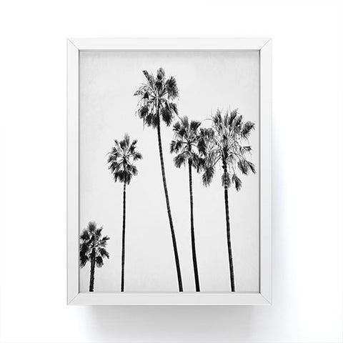 Bree Madden Five Palms Framed Mini Art Print