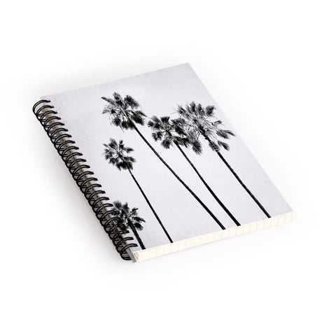 Bree Madden Five Palms Spiral Notebook