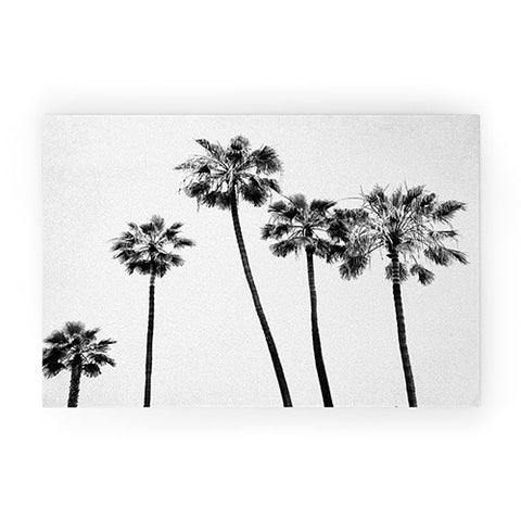 Bree Madden Five Palms Welcome Mat