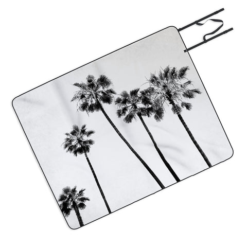 Bree Madden Five Palms Picnic Blanket
