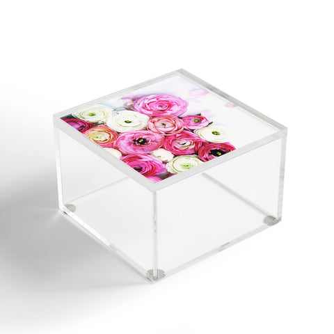 Bree Madden Floral Beauty Acrylic Box