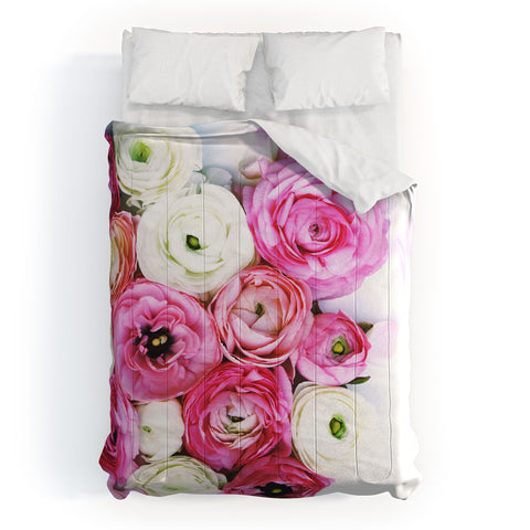 Bree Madden Floral Beauty Comforter