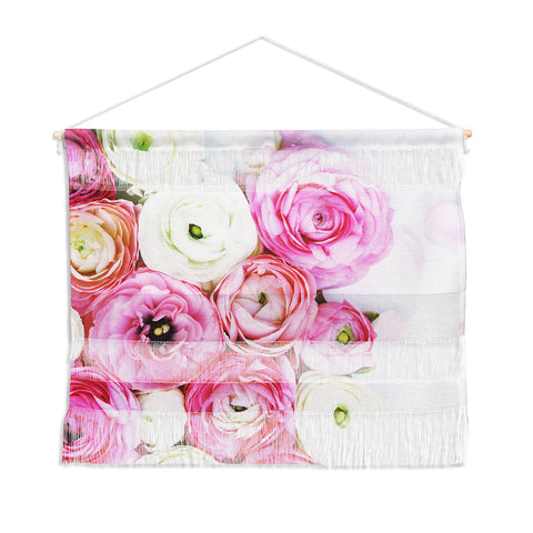 Bree Madden Floral Beauty Wall Hanging Landscape
