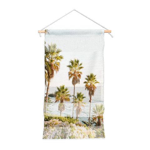Bree Madden Floral Palms Wall Hanging Portrait