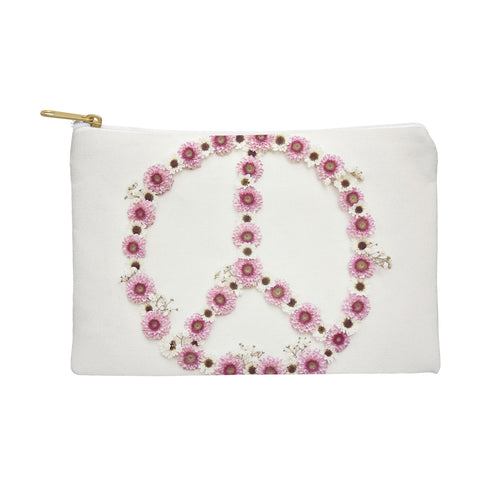 Bree Madden Floral Peace Pouch