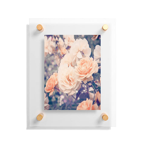 Bree Madden Garden Bloom Floating Acrylic Print