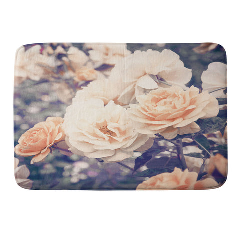 Bree Madden Garden Bloom Memory Foam Bath Mat