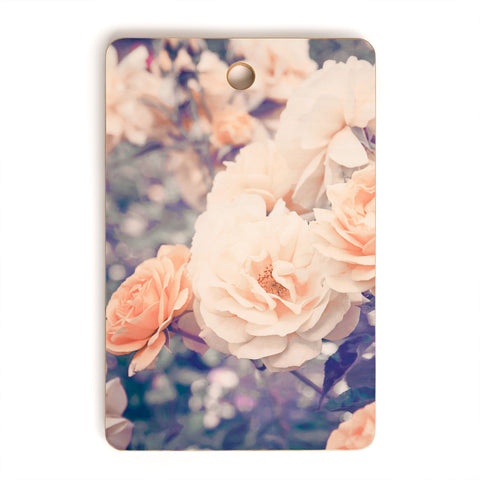 Bree Madden Garden Bloom Cutting Board Rectangle
