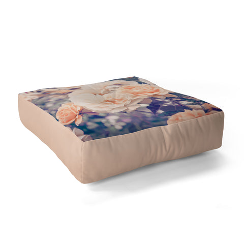 Bree Madden Garden Bloom Floor Pillow Square