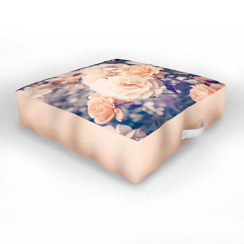 Bree Madden Garden Bloom Outdoor Floor Cushion